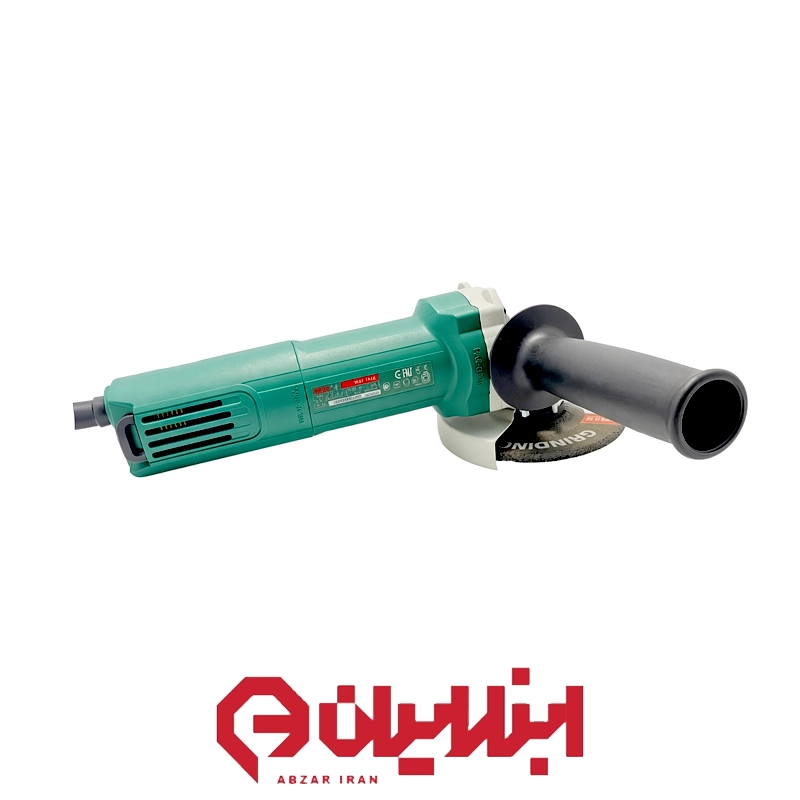 مینی فرز آهنگری 750 وات مدلDWT WS07-115E