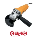 مینی فرز ۱۲۰۰ وات کلید پشت اینتیمکس مدل 023011