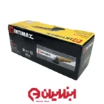 مینی فرز ۱۲۰۰ وات کلید پشت اینتیمکس مدل 023011