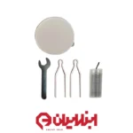 هویه برقی 200وات قابلیت تنظیم دما باکیف ولوازم SG-200/1