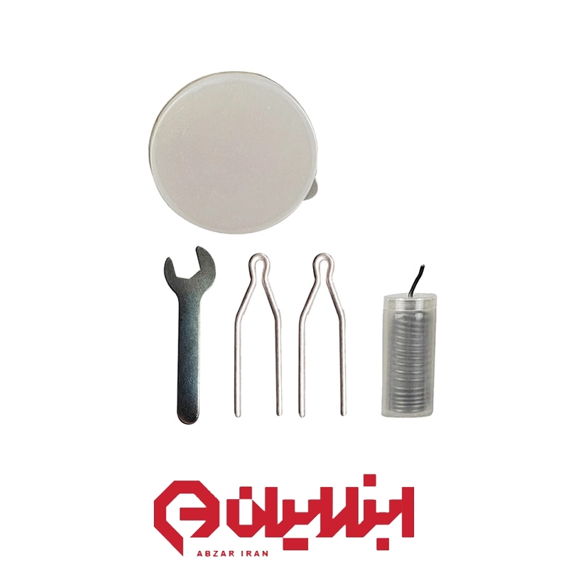 هویه برقی 200وات قابلیت تنظیم دما باکیف ولوازم SG-200/1