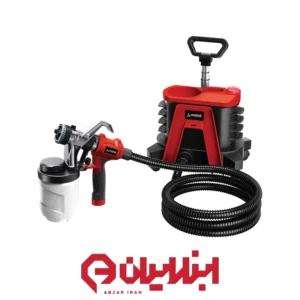 پیستوله برقی 1200 وات با نازل فلزی محک ESG-1200M