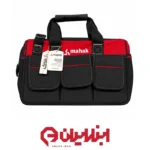 کیف ابزار صنعتی 40 سانتی متر محک TB-4022