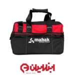 کیف ابزار صنعتی 40 سانتی متر محک TB-4022