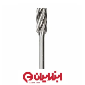 فرز فرم الماسه پایه ۶ استوانه ۱۰ میلیمتر ارتفاع ۲۰ پاور کات