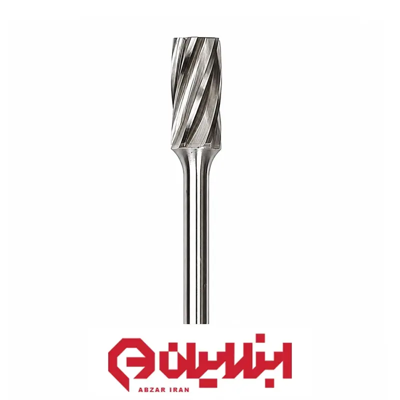 فرز فرم الماسه پایه ۶ استوانه ۱۰ میلیمتر ارتفاع ۲۰ پاور کات