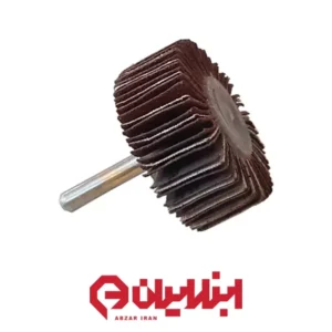 سنباده چتری قطر ۶۰ میلی متر