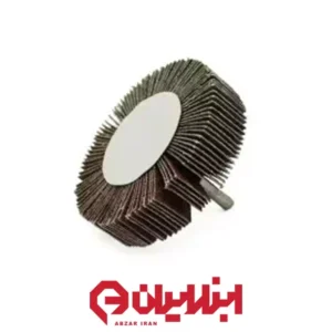 سنباده چتری قطر ۸۰ میلی متر و پهنای ۲۰ میلی متر