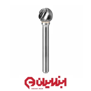 فرز فرم الماسه پایه ۶ کروی ۱۰ میلیمتر پاور کات