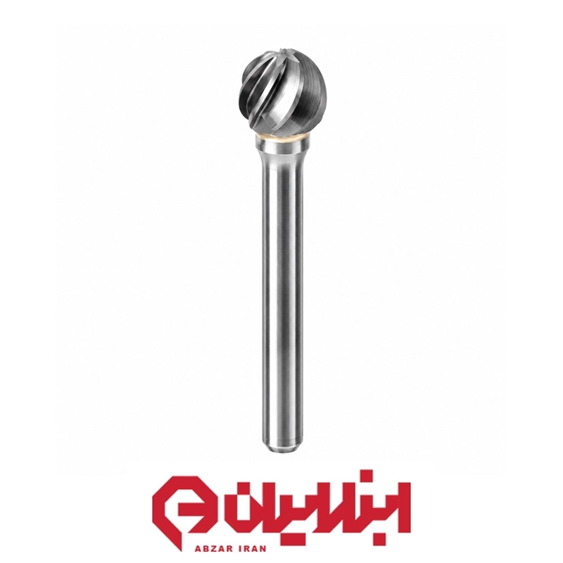 فرز فرم الماسه پایه ۶ کروی ۱۰ میلیمتر پاور کات