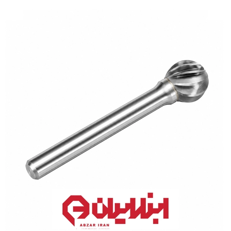 فرز فرم الماسه پایه ۶ کروی ۱۰ میلیمتر پاور کات