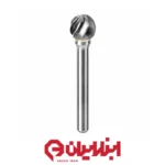 فرز فرم الماسه پایه ۶ کروی میلیمتر پاور کات