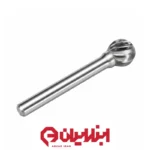 فرز فرم الماسه پایه ۶ کروی ۱۲ میلیمتر پاور کات