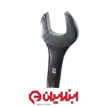 آچار ۱۲ عددی یک سر رینگ پلکانی HT-252