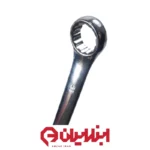 آچار ۱۲ عددی یک سر رینگ پلکانی HT-252