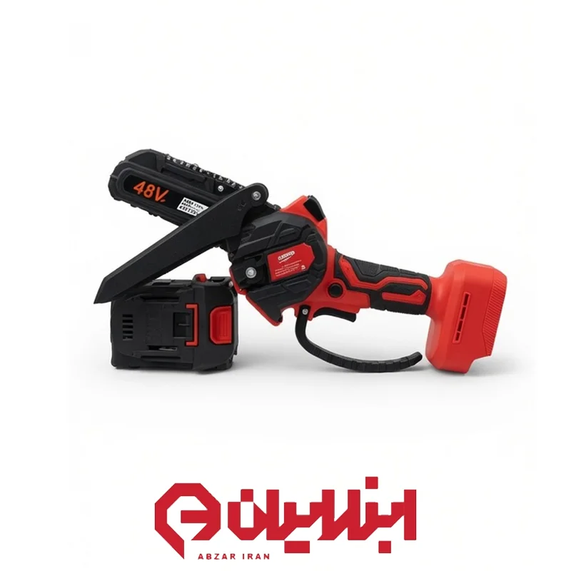 اره زنجیری شارژی ۲۰ سانتیمتر طرح میلواکی