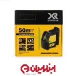 تراز لیزری دو خط نور سبز طرح دیوالت