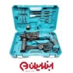 دریل بتن کن ۳ کیلویی سه حالت مستر مدل 2740