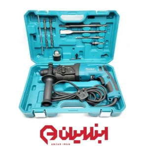 دریل بتن کن ۳ کیلویی سه حالت مستر مدل 2740