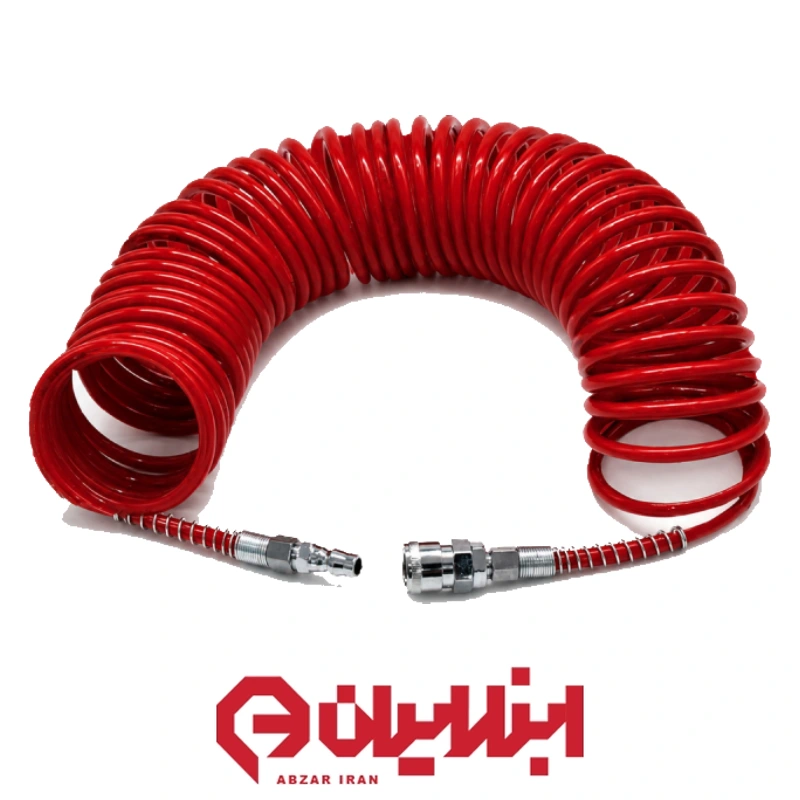 شیلنگ فنری 10 متری محک مدل AH-10