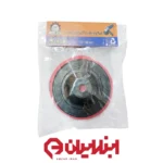 پد چسبی سنباده پشت کرکی 18 سانتیمتر