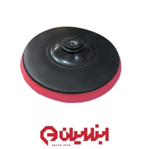 پد چسبی سنباده پشت کرکی 18 سانتیمتر