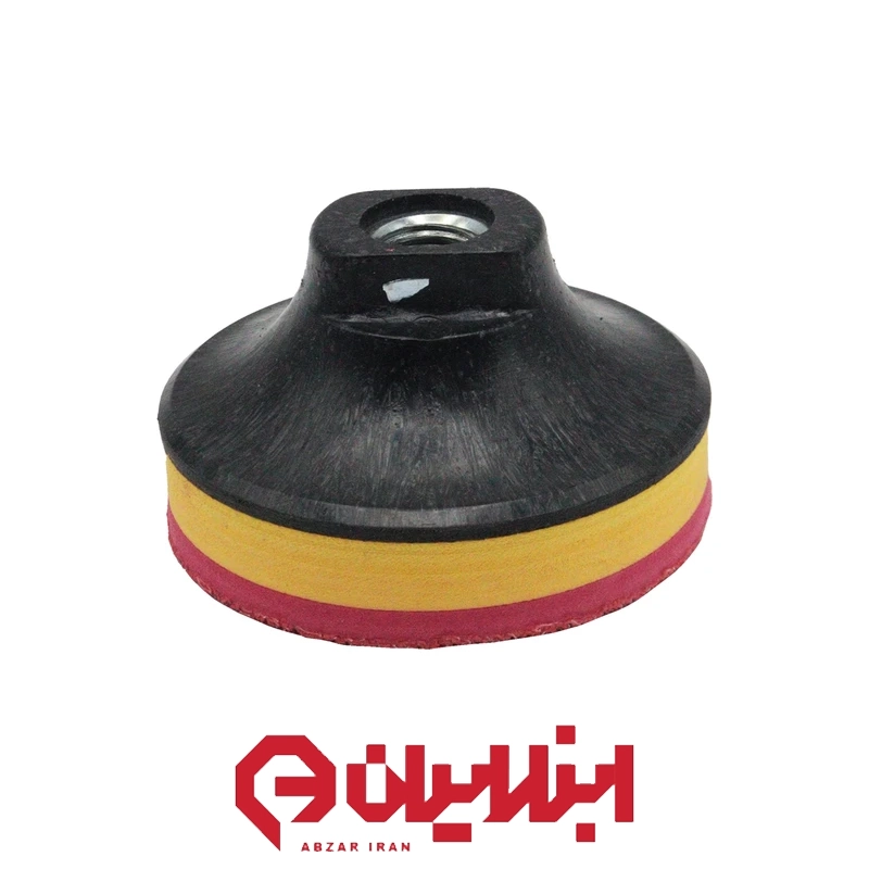 پد چسبی سنباده پشت کرکی 7/5 سانتیمتر