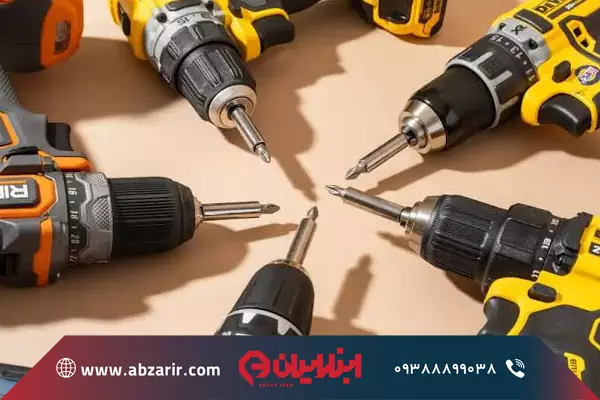 بهترین برند دریل بازار