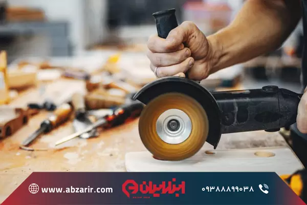 نکات ایمنی هنگام کار با فرز و مینی فرز