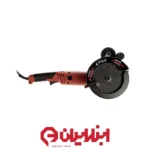 اره برقی دوبل 1200 وات با عمق برش 47 میلیمتر محک TC-155