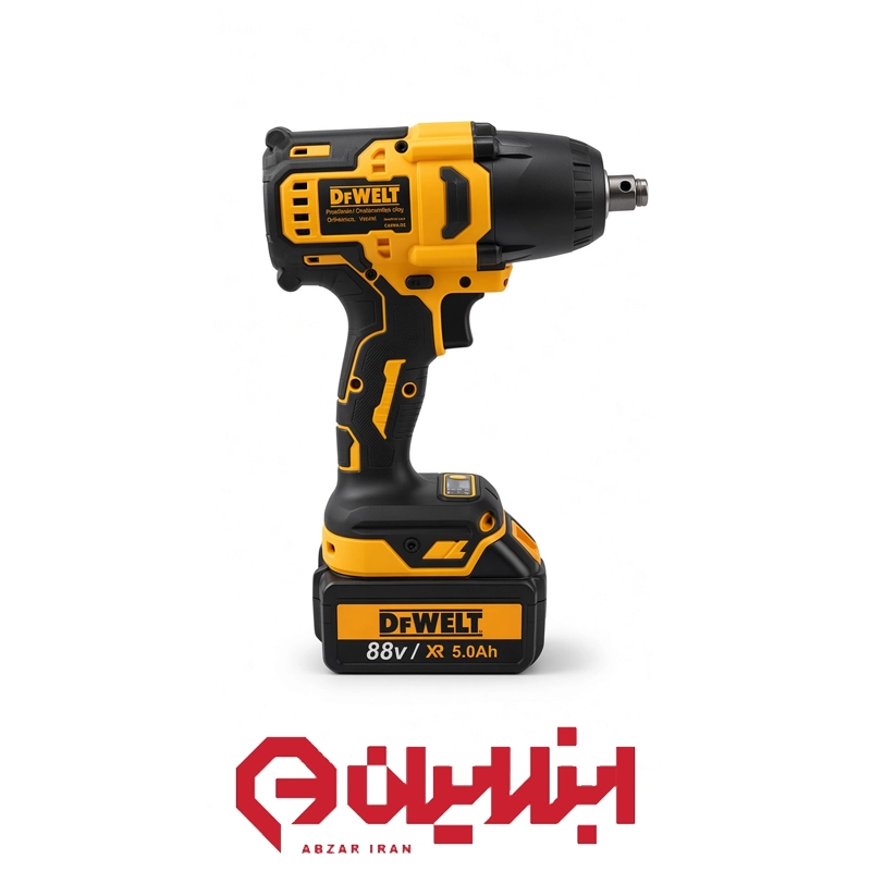 بکس شارژی براشلس ۷۰۰ نیوتن طرح دیوالت