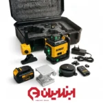 تراز لیزری ۱۶ لاین قاب فلزی طرح دیوالت D.W.L.T مدل LD-16M