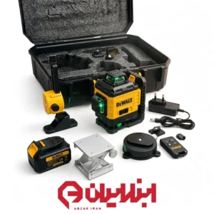 تراز لیزری ۱۶ لاین قاب فلزی طرح دیوالت D.W.L.T مدل LD-16M