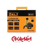 تراز لیزری ۱۶ لاین قاب فلزی طرح