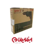 دریل 10 میلیمتری اتومات مدلDWT BM04-10C