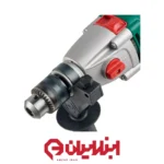دریل 13 میلیمتری گیربکسی دو سرعته مدل DWT SMB-1050T