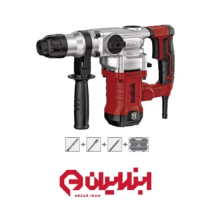 دریل بتن کن 28 میلیمتر محک مدل HDM-28/1