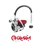 رنگ پاش ایرلس براشلس 1500 وات محک ALS-1500