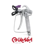 رنگ پاش فشار قوی ایرلس 110 وات ALS_1000 محک