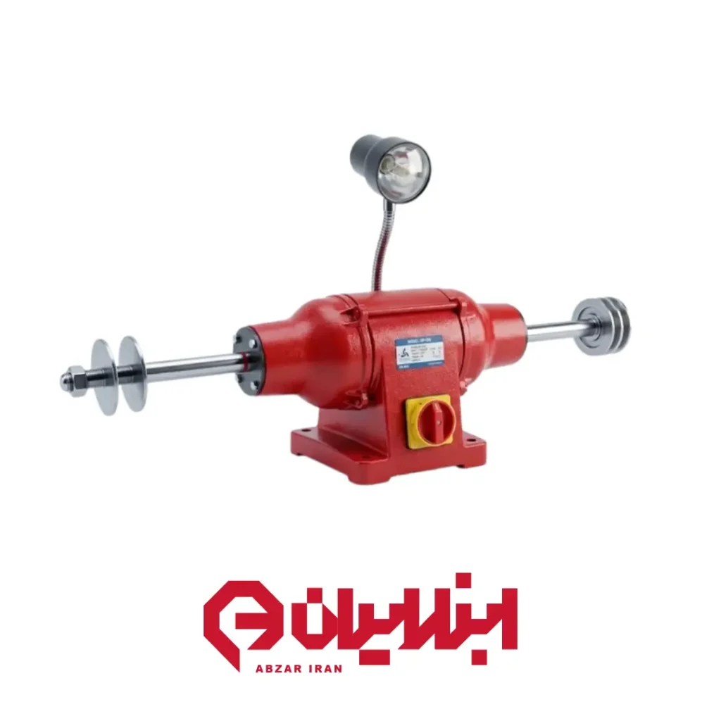 خرید ماشین پرداخت 1500 دور محک مدل GD 2000-4 L
