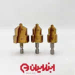 مته لوله گشاد کن ۳ عددی ۱۵ تا ۳۱
