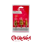 مته لوله گشاد کن ۳ عددی ۱۵ تا ۳۱