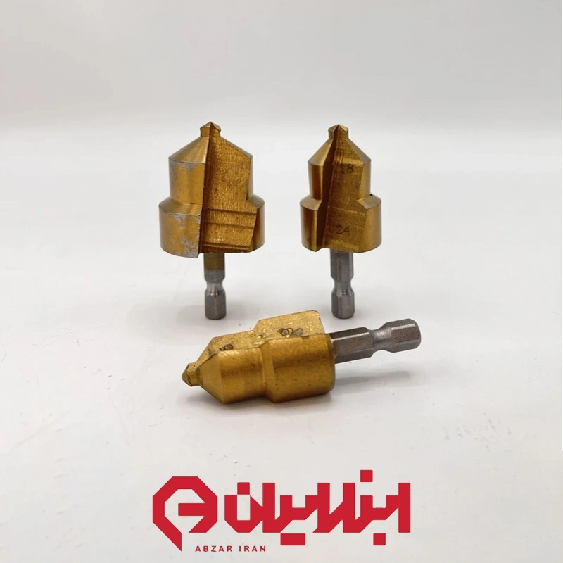 مته لوله گشاد کن ۳ عددی ۱۵ تا ۳۱