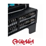 مجموعه پیچگوشتی و بیت ۱۰۰ عددی توتال مدل THT2506100