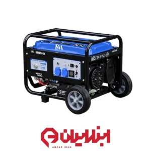 موتور برق ۳.۵۰۰ وات ایسوا مدل GM3501