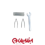 هویه برقی 100وات با کیت و لوازم محک SG-100