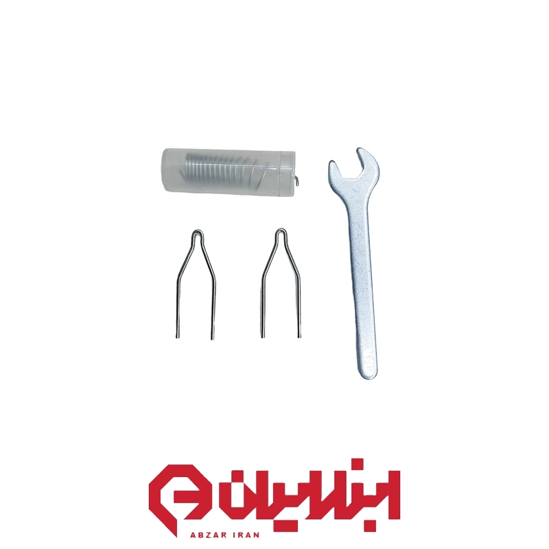 هویه برقی 100وات با کیت و لوازم محک SG-100
