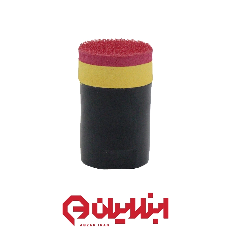 پد چسبی سنباده پشت کرکی 3 سانتیمتر