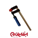 پیچ دست ۱۵ سانتیمتر فک ۸