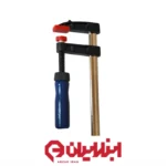 پیچ دست ۱۵ سانتیمتر فک ۸